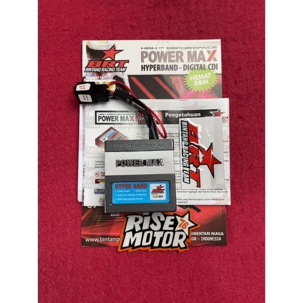 CDI SUPRA 110 GRAND HYPERBAND BRT