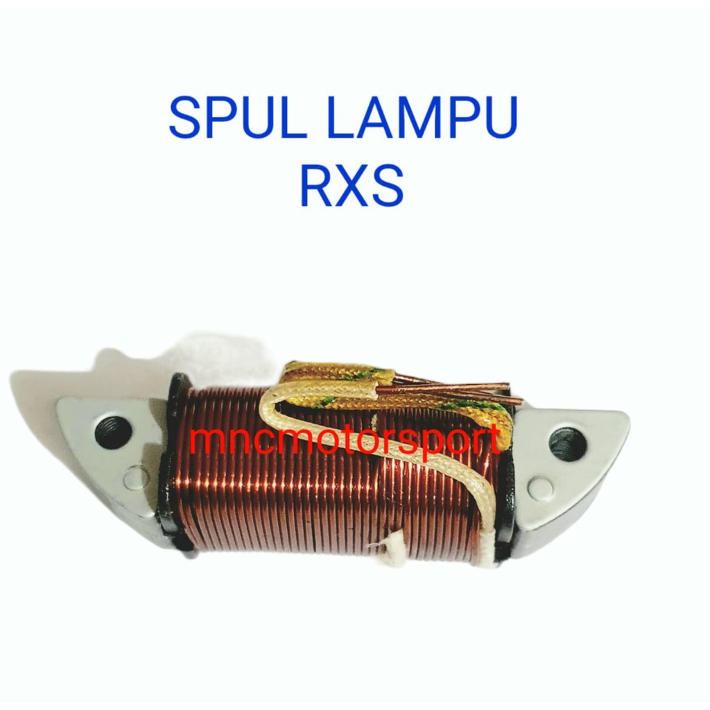SPOOL SPUL LAMPU RXS YT 115