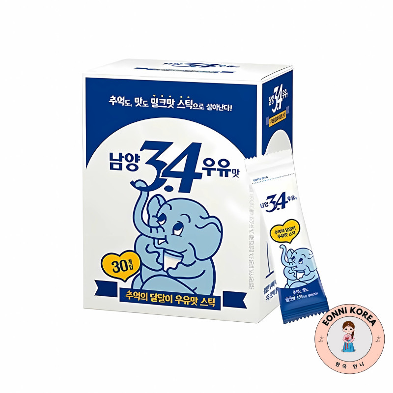 

Namyang 3.4 Milk Flavor Stick (1pcs)