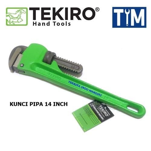 

(TEKIRO) Kunci Pipa 14