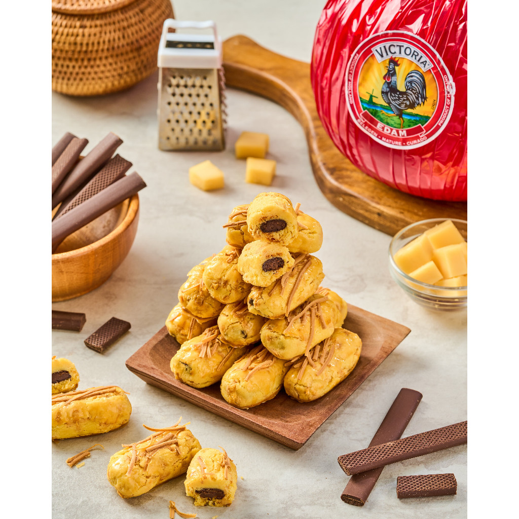 

Kastengel Choco Cheesy