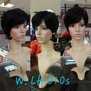 Wig / Rambut Palsu Pendek
