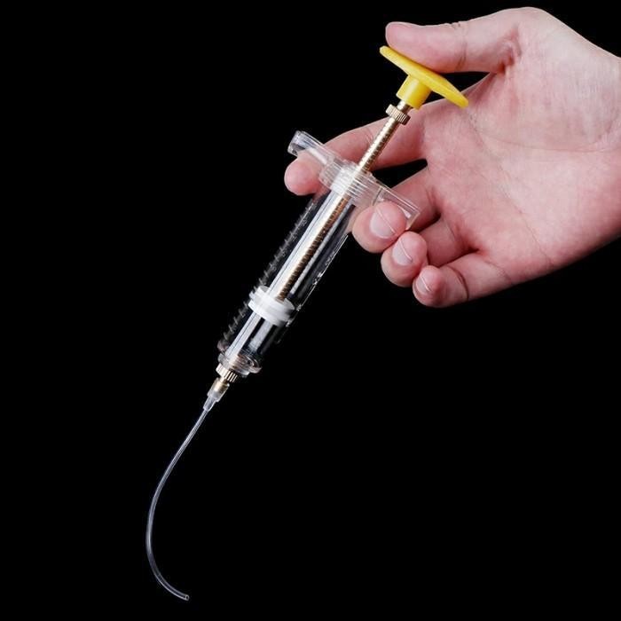 Suntikan 10ml Suntikan mika Suntikan Akrilik 10ml Suntikan Lolohan