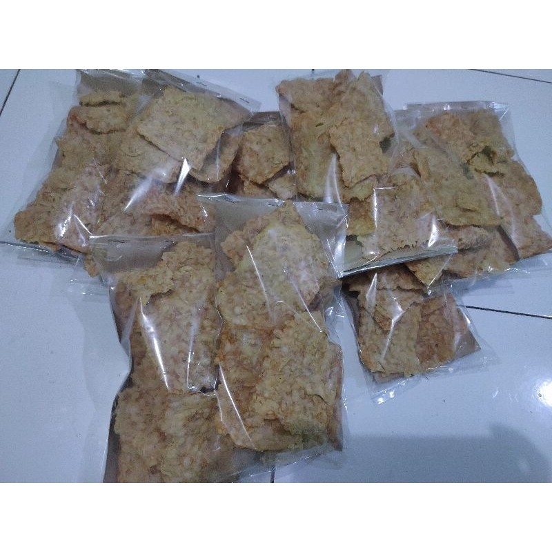 

PROMO TERMURAH kripik tempe 1kg tempe keripik tempe kripik tempe