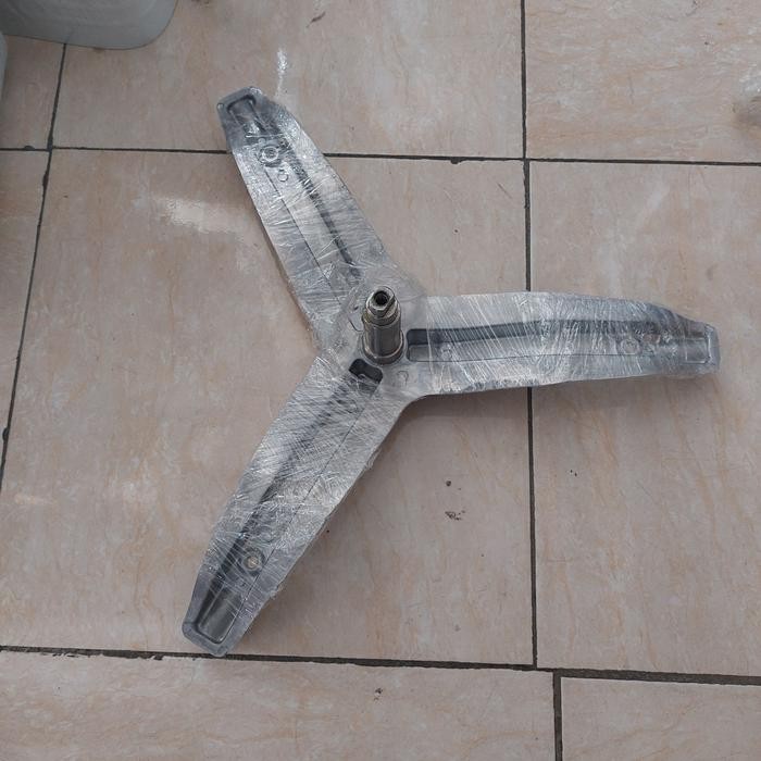 72ON Spider / Dudukan / Segitiga Mesin Cuci Electrolux FL Sabit As Kecil