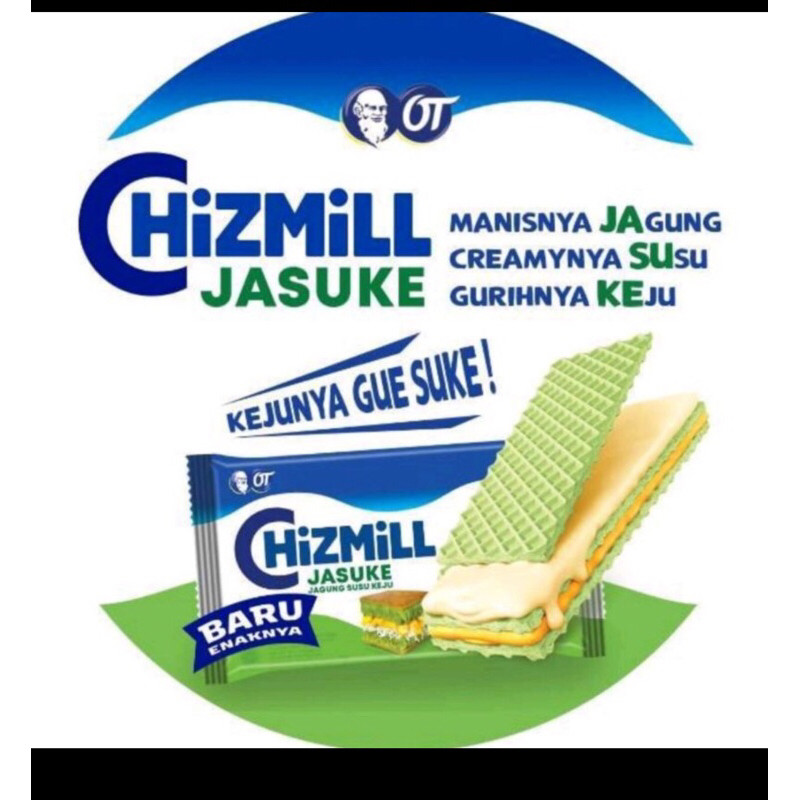 

Chizmill, wafer 127gr - ARM