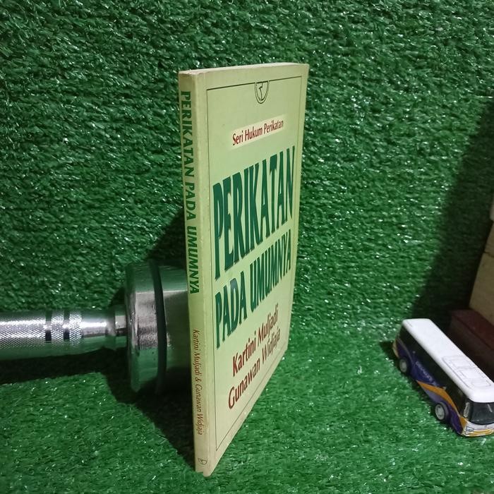 Buku Perikatan Pada Umumnya seri hukum perikatan