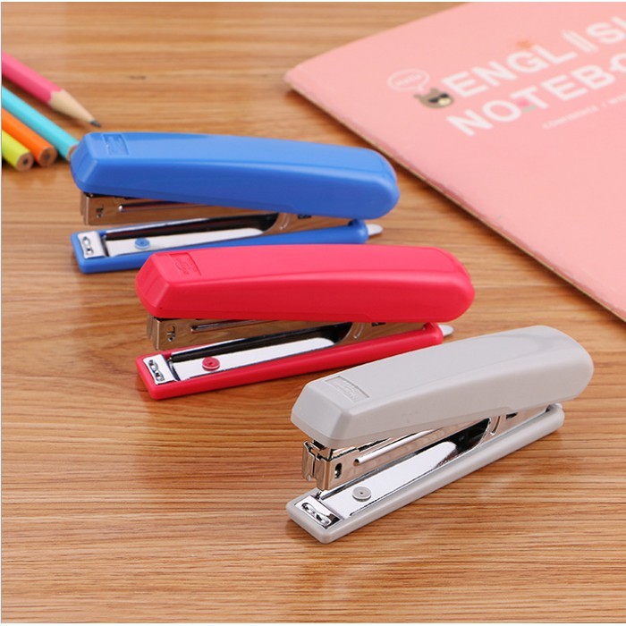 

Staples 10 Stapler Kantor Steples Pengikat dan Perekat Staples Import