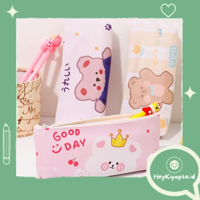 

COD KOTAK PENSIL MOTIF LUCU UNIK / TEMPAT PENSIL / KOTAK PULPEN / TEMPAT ALAT TULIS PGS