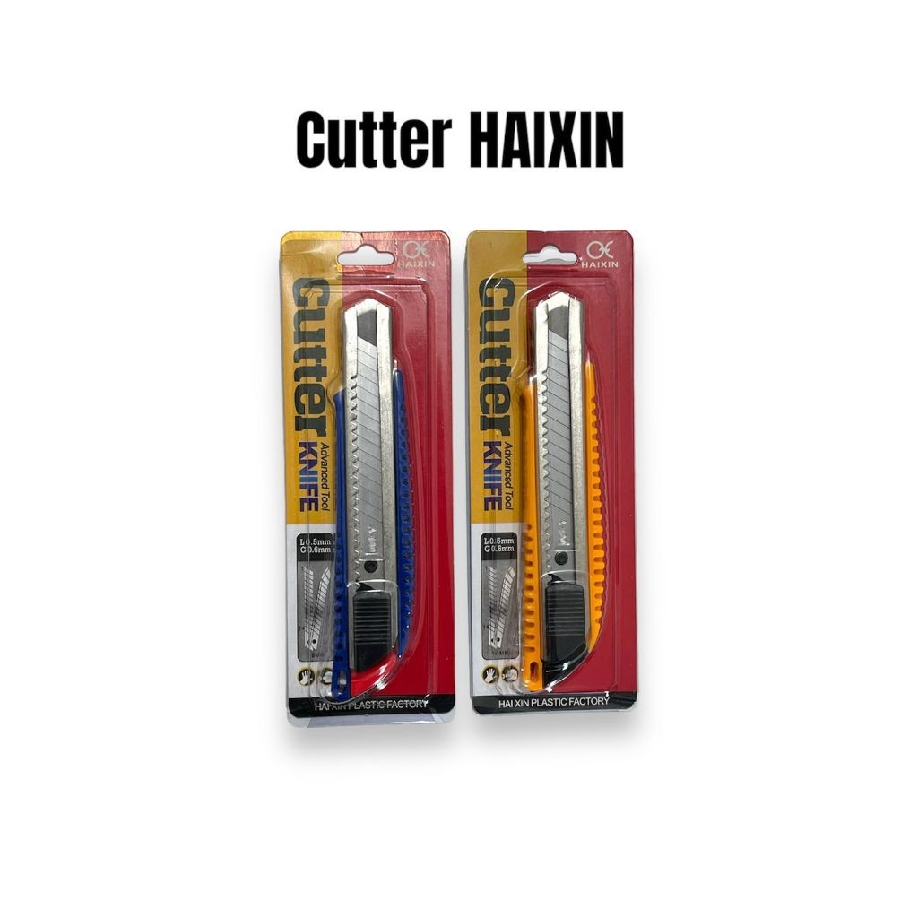 

CUTTER BESAR KATER MURAH BENING L 500 HAIXIN