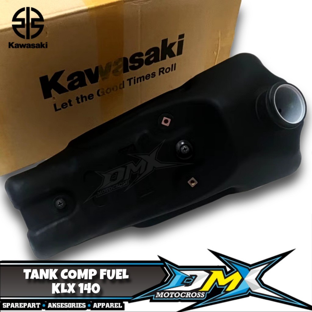 TANK COMP FUEL TANGKI KLX 140 51001-0847