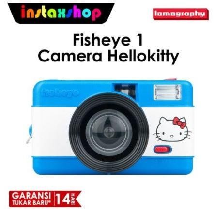 PROMO(Instaxshop) Lomography Fisheye HKREADY