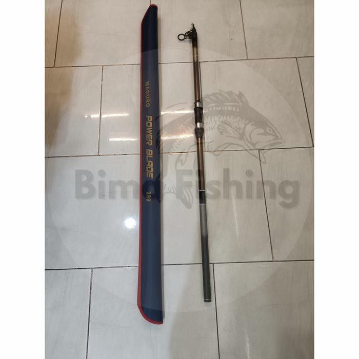 Joran Antena Maguro Power Blade 390 • 420 • 450 - 390