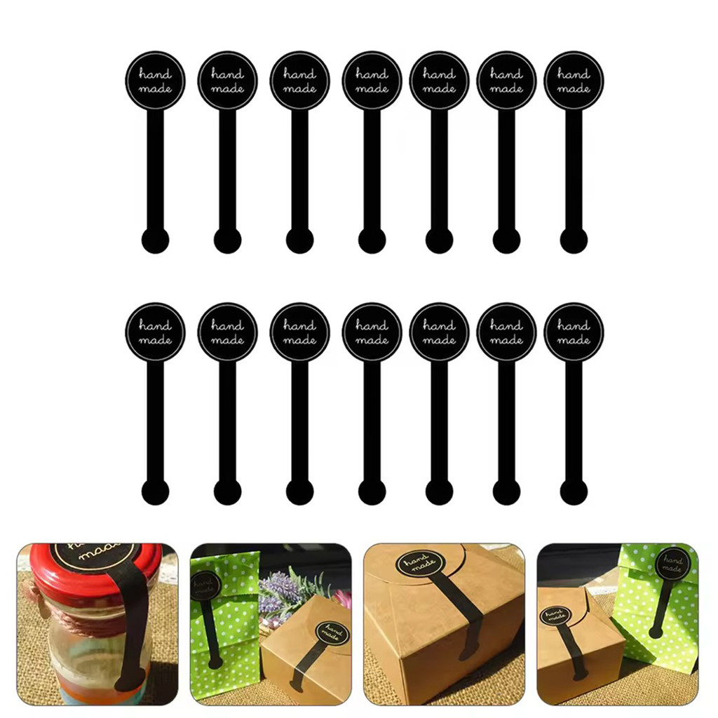 

10 pcs stiker warna warni/hot stamping stiker/Terima kasih stiker / kreatif mode stiker dekoratif/perekat pvc transparan