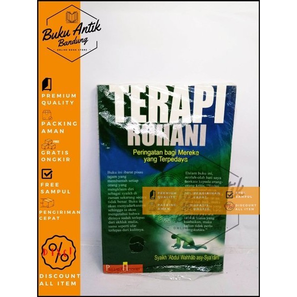 Terapi Ruhani Peringatan bagi mereka yang terperdaya