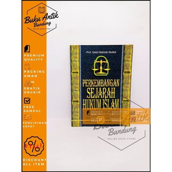 perkembangan dan sejarah Hukum Islam