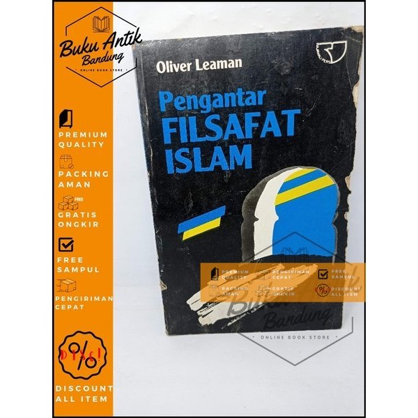 Pengantar Filsafat Islam Oliver Leaman