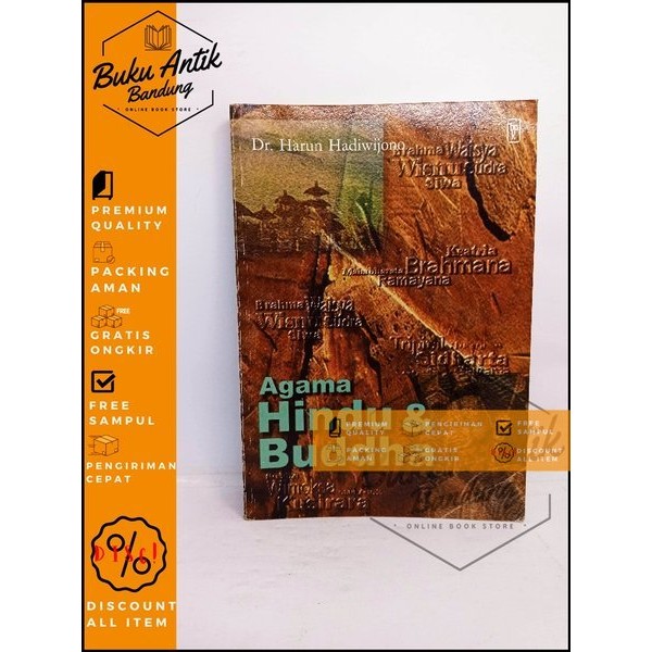 Agama Hindu Dan Buddha Harun Hadiwijono