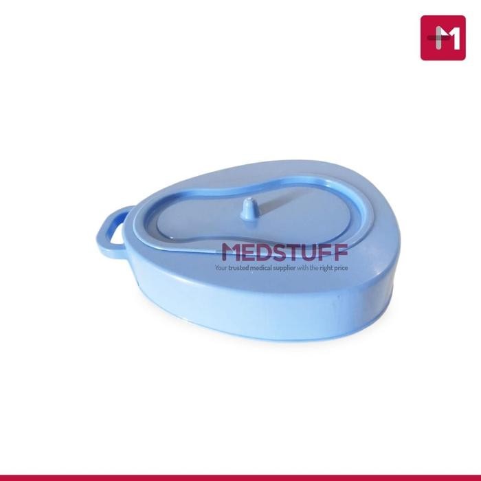 

MUMPUNG PROMO Bedpan Oval Plastik Tempat BABTERLARIS