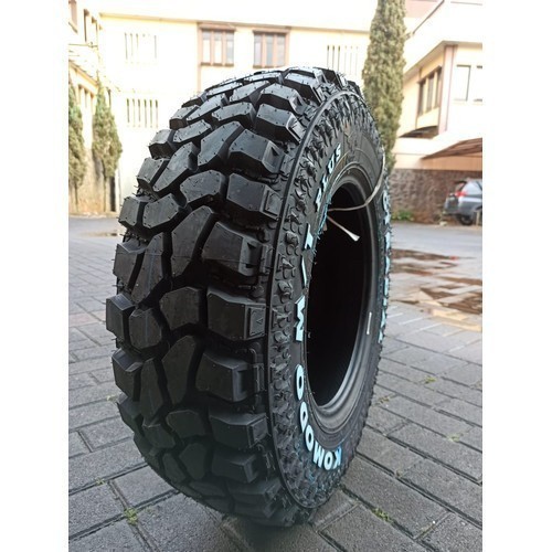 Ban Mobil GT Radial Savero Komodo MT Plus 195/75 R15 Ban Mobil Offroad