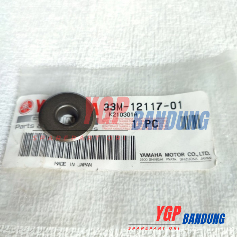 RING TOPI PER KLEP ATAS NOUVO MIO SPORTY SOUL FINO ORI 33M-12117-01