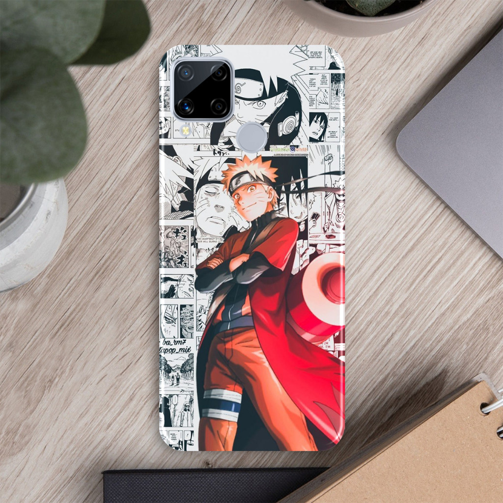Case REALME C15  -  Casing Hp - Softcase Case Hp REALME C15 - Casing Hp - Softcase - Case Hp REALME 