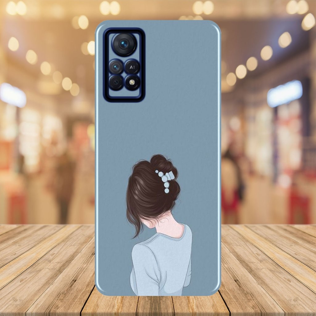Case REDMI NOTE 11 Casin g Hp - Softcase Case  REDMI NOTE 11 Casing Hp - Softcase - Case Hp  REDMI N