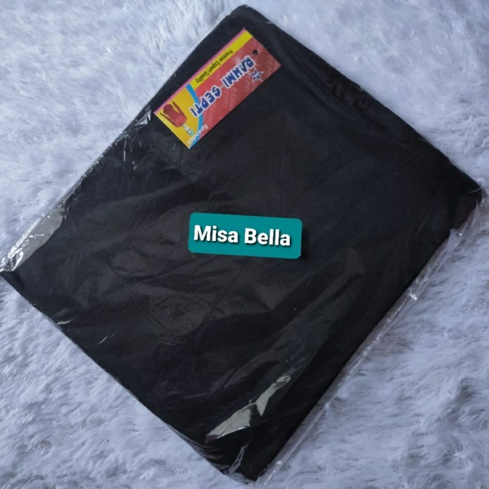 MANSET BAJU MUSLIM KAOS WANITA BAHAN SPANDEX - merah marun, all size