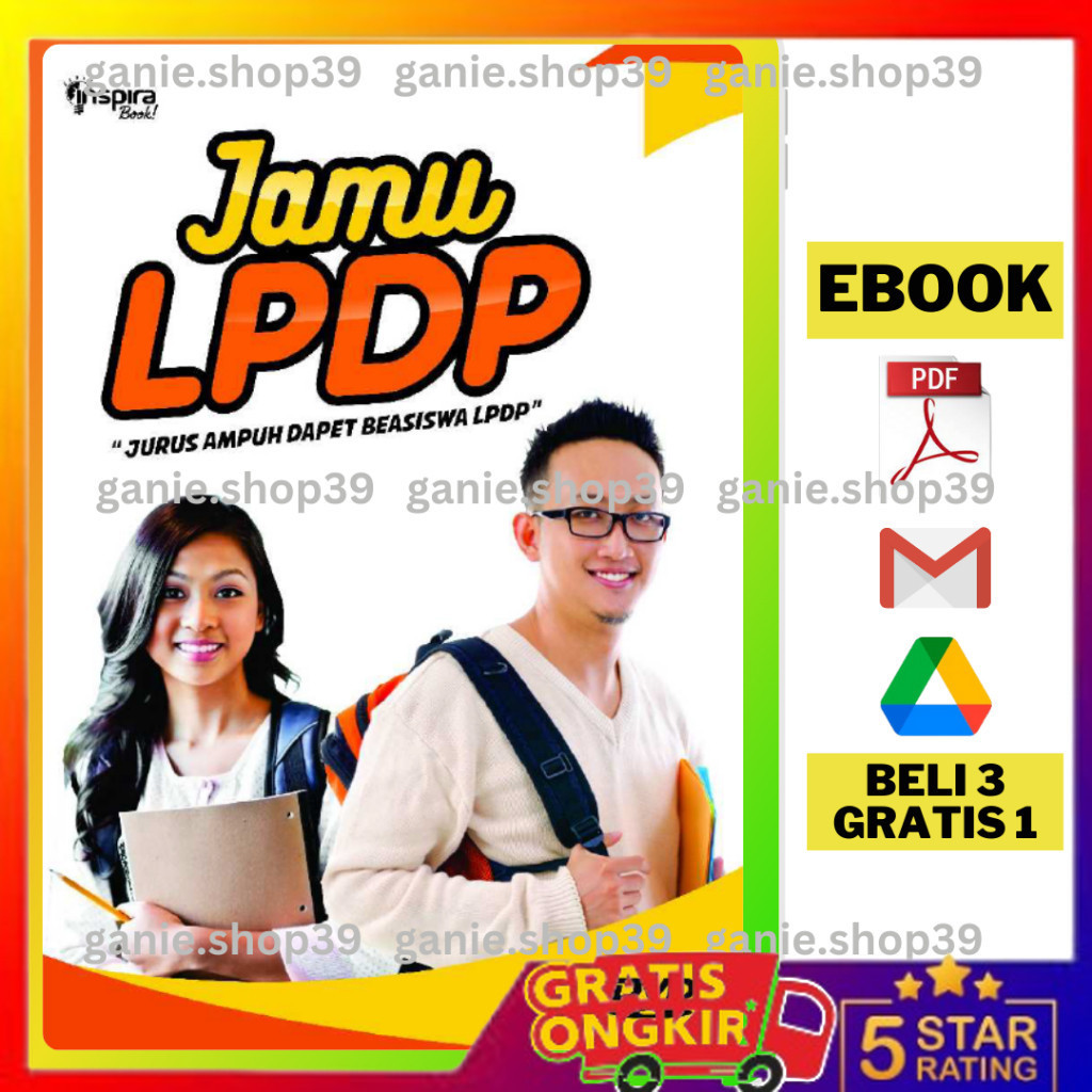 

[268] JAMU LPDP JURUS AMPUH DAPET BIEASISWA LPDP PUSAT CPNS
