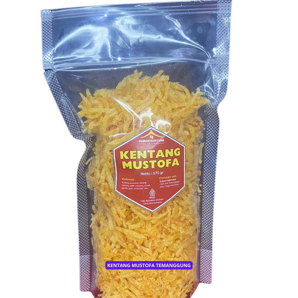 

PROMO Kentang mustofa 100gram / kentang penganten / KENTANG MUSTOFA 1KG / KENTANG MUSTOPA TERLARIS