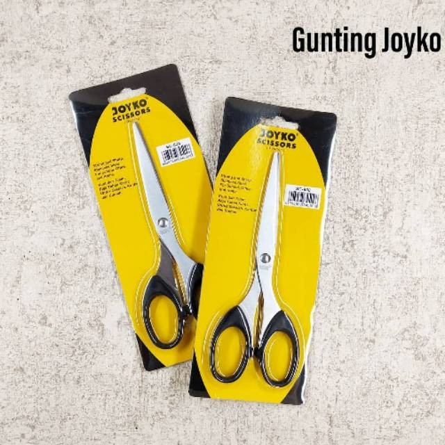 

[SG] Gunting Joyko Tanggung Sc838/Gunting