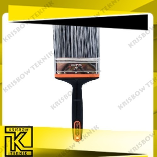 tactix Kuas Cat Polyester 10 Cm - Tactix