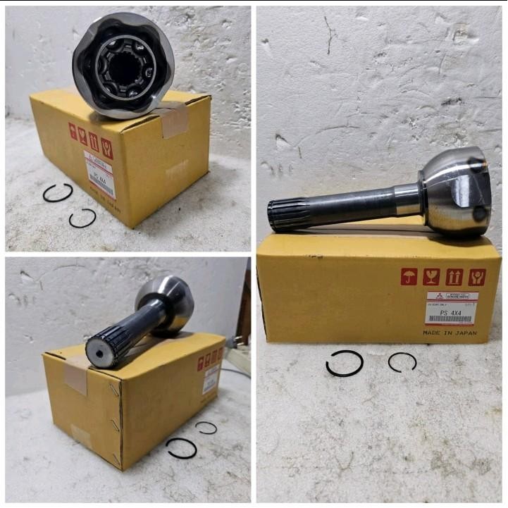 as dengkul/as tarik/cv joint canter-colt diesel 4x4