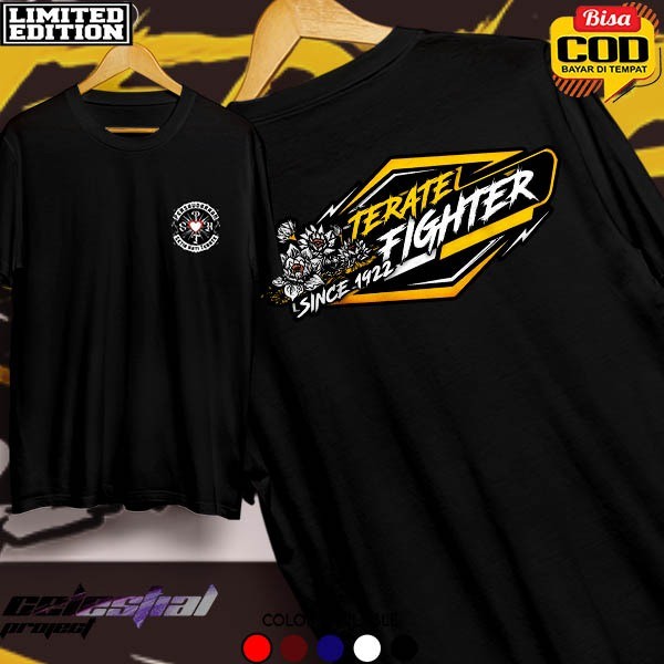 KAOS PSHT KAOS PSHT BUNGA TERATE KAOS PSHT DISTRO KAOS PSHT SIMPEL KAOS PSHT KAOS TERATE FIGHTER