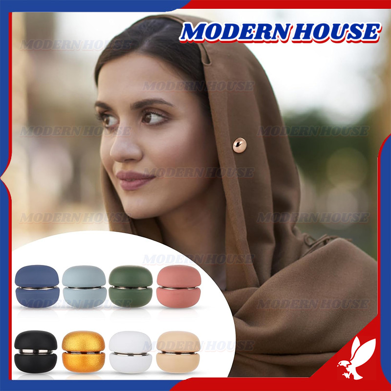 Pin Hijab Magnet Anti Slip /Pin Magnet Hijab/Magnet Hijab Bros Pin Hijab