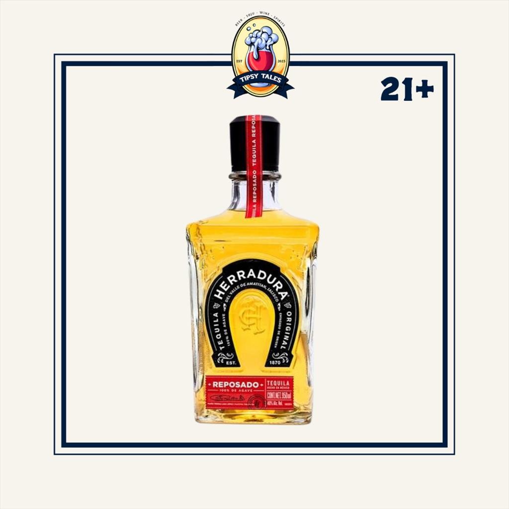 Herradura Tequila Reposado 700ml