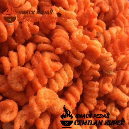 

CS MAKARONI SPIRAL BALADO 250gr Makaroni Pedas Makaroni Bantet Makaroni Pipa Bantet Makaroni Fusili