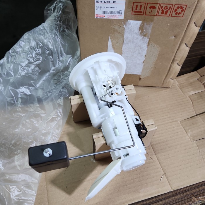 JUAL JUAL  Fuel Pump Pompa Bensin Assy Toyota Avanza Xenia 2012 - 2015 Original BEST SELLER