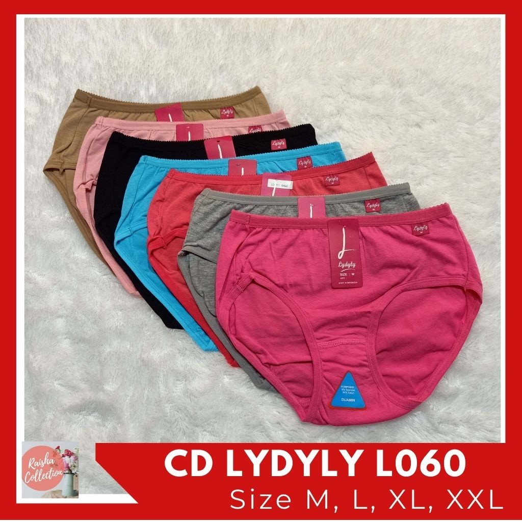 RC CD CELANA DALAM LYDYLY L060 EXTRA SOFT