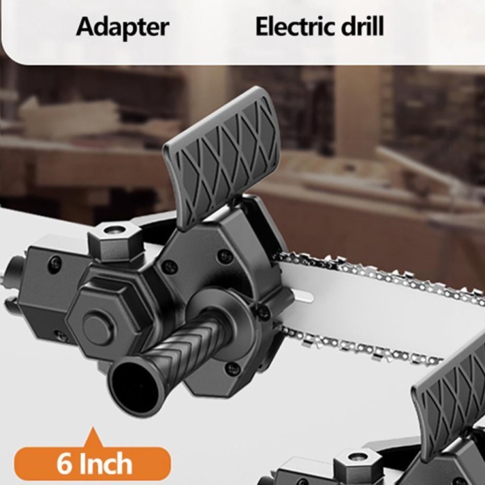 SENSO ADAPTER CHAINSAW GERGAJI MESIN GERINDA TPB