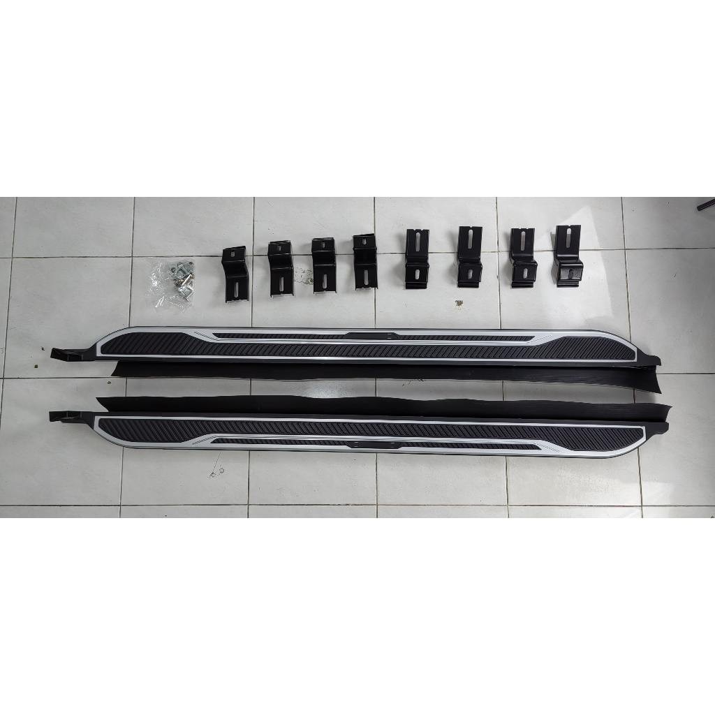 FOOTSTEP RUSH 2018 FOOTSTEP TERIOS 2018 IMPORT PIJAKAN KAKI RUSH TERIOS 2018 V2