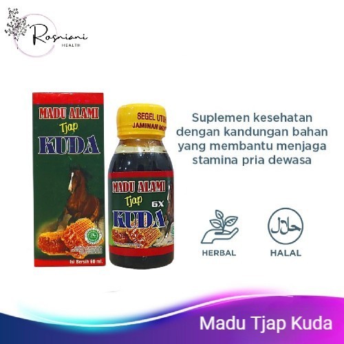 

TJAP MADU | MADU TONIK PREMIUM /HERBAL STORE