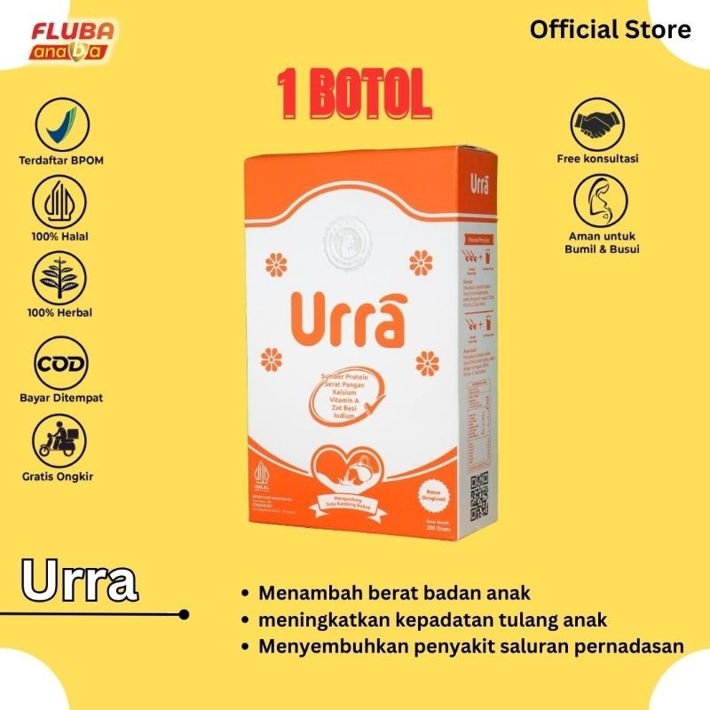 

TERBAIK Susu Urra Susu Kambing Saanen