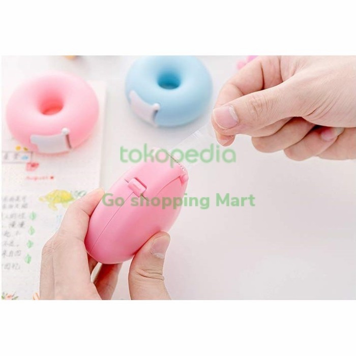 

(COD) GSM Tempat Selotip Love Mini Heart Tape Base