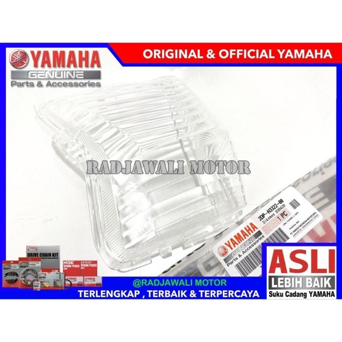 MIKA SEN KANAN NMAX ASLI YAMAHA BERKUALITAS