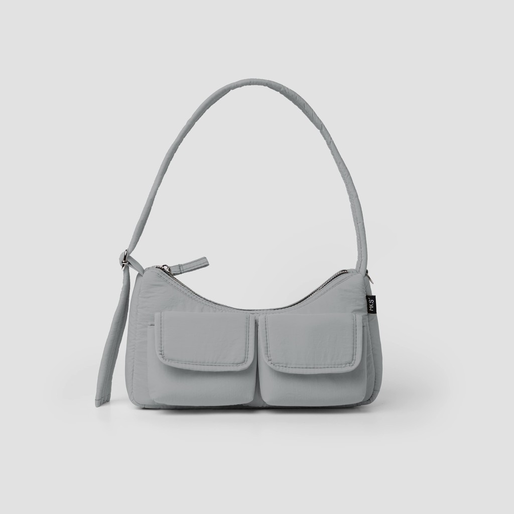 MKS Shoes Sylo Bag Ash Grey