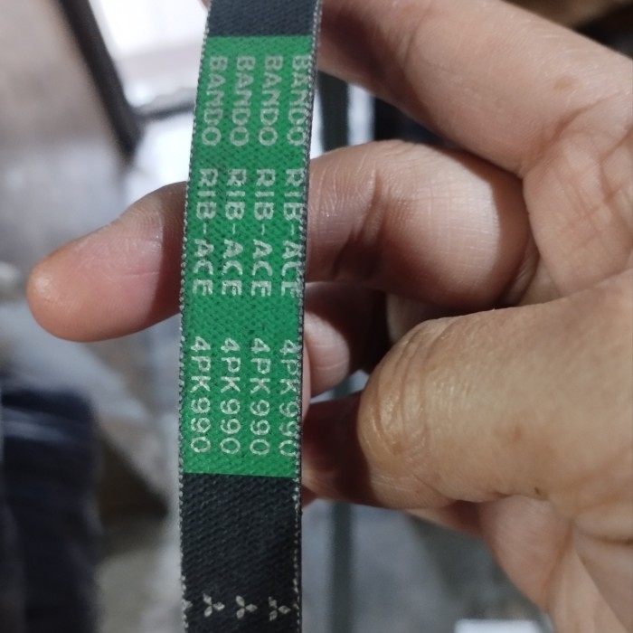 Tali kipas fan belt 4pk 990 BERKUALITAS