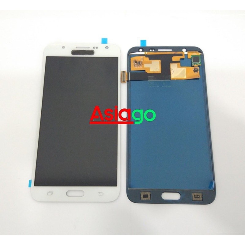 Viral Layar LCD TS Touchscreen Fullset Samsung J700F J700 AA J7 2015 AMOLED BLACK GOLD