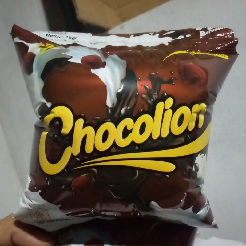 

Chocolion Snack Viral - Ciki Berhadiah