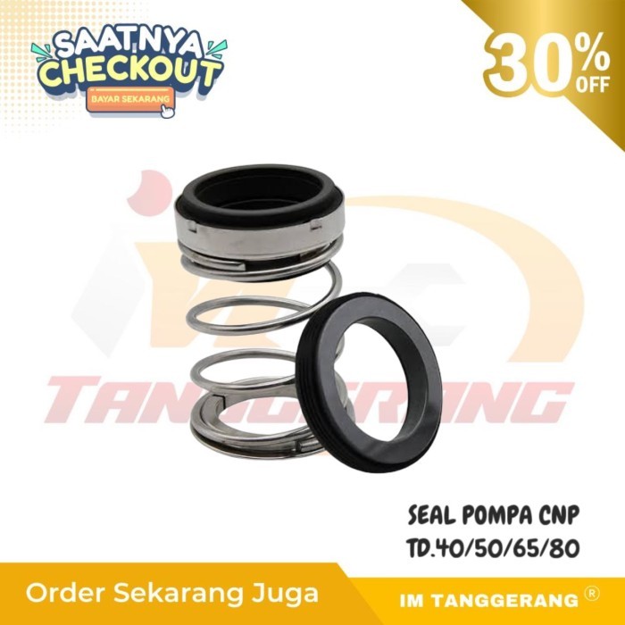 Mechanical Seal Pompa Cnp TD.40/50/65/80